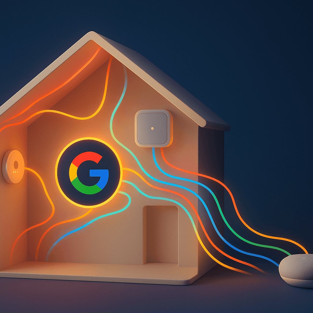 Google's Smart Home Just Got Conversational AI: What This Means for Your Home